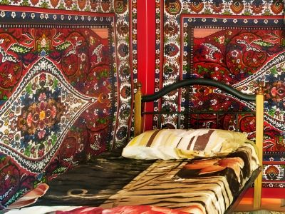 Wadi Rum Caravan Camp