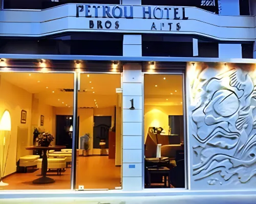 ブレイザー レジデンス ラルナカのホテル