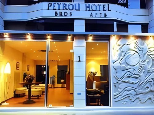 Blazer Residence Hotels in Larnaca