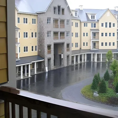 Jackson Gore Village on Okemo Mountain
