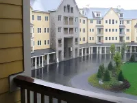 Jackson Gore Village on Okemo Mountain - Mountain view
