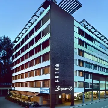 Hotel Luzernerhof