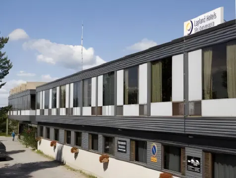 โรงแรม Lapland Sky Ounasvaara