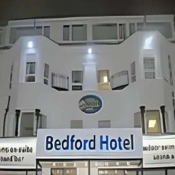 Bluewaters Hotel Blackpool