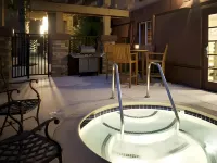Larkspur Landing Extended Stay Suites Campbell - Hot Tub