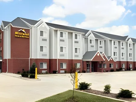 Microtel Inn & Suites by Wyndham South Bend/at Notre Dame