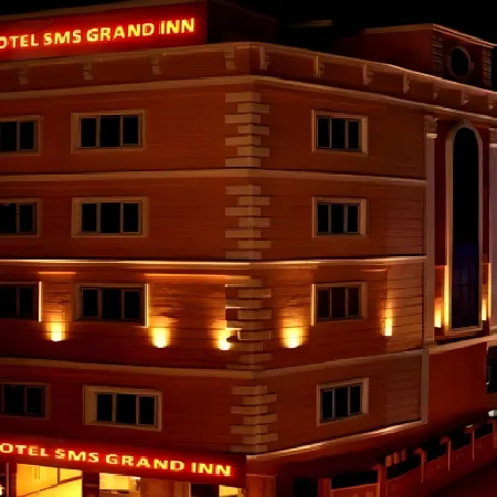 Hotel SMS Grand Inn