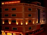 Hotel SMS Grand Inn Hotels near Khan khah (e) qutb (e) qutbe vellore