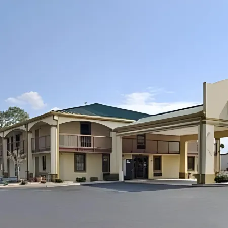 Days Inn by Wyndham Eufaula Al