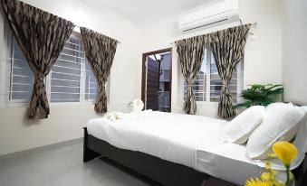 Krishna Vibe Service Apartment