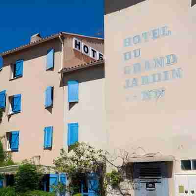 Best Western Hotel & Spa Cœur de Cassis Hotel Exterior