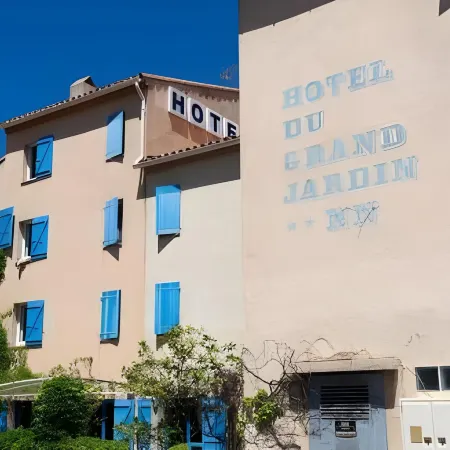 Best Western Hotel & Spa Cœur de Cassis