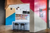 Aloft Dallas Arlington South - bar