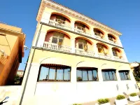 Hotel Miramare Các khách sạn ở Ladispoli