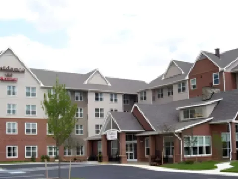 Residence Inn Waldorf ウォルドーフのホテル