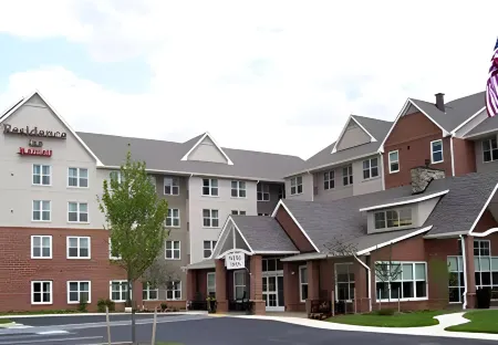 Residence Inn Waldorf Отели в г. Беннсвилл