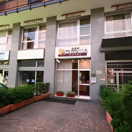 Hotel Cristallo Brescia