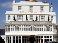 The Royal Wells Hotel, Tunbridge Wells - Pet friendly