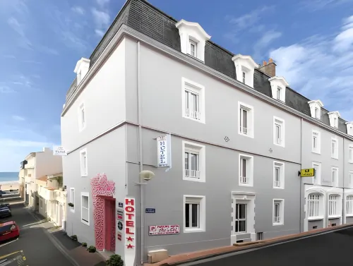 Logis - Hôtel Arc en Ciel et Spa les Sables d'Olonne