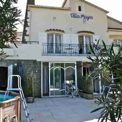 Hôtel La Villa Maya - Golfe de Saint-Tropez Hotel Exterior