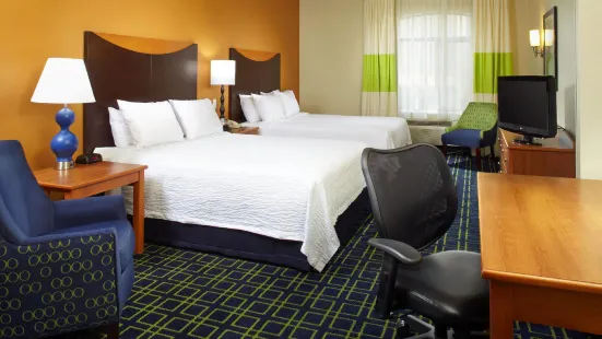 Fairfield Inn & Suites Phoenix Midtown