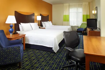 Fairfield Inn & Suites Phoenix Midtown