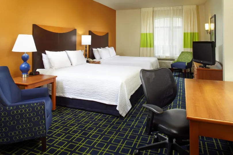 Fairfield Inn & Suites Phoenix Midtown
