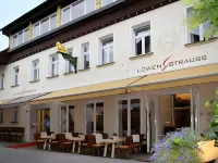Alpin Lifestyle Hotel Löwen & Strauss Hotels in Fischen