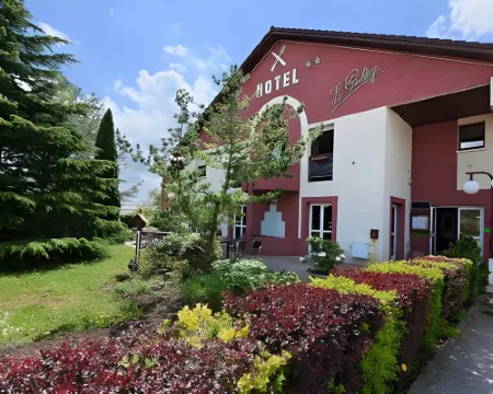 Hôtel Restaurant le Privilège - Authentic by Balladins Hotels in Meuse
