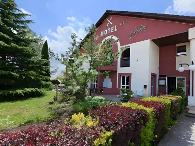 Hôtel Restaurant le Privilège - Authentic by Balladins Hotels in Fresnes-en-Woëvre