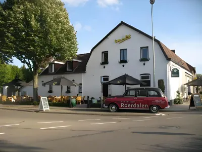 Hotel Restaurant Roerdalen فنادق في رورموند