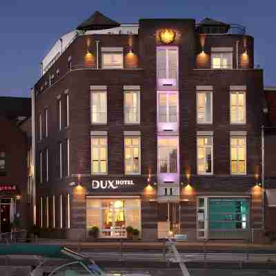 Hotel Dux Hotel Exterior