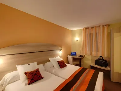 Les Étoiles du Forez Hotel a Savigneux