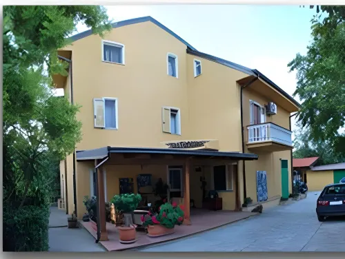 Bed and Breakfast Pieffe Hotels in Cassano all'Ionio