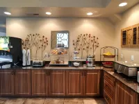 St. George Inn and Suites - sarapan