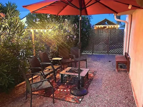 Santa Fe Suite -  Cozy Studio at Mystic Ranch, Cave Creek