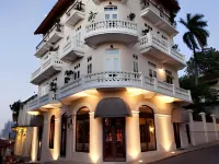 拉斯克雷芒提納酒店 鄰近Explore Casco with Selina的酒店