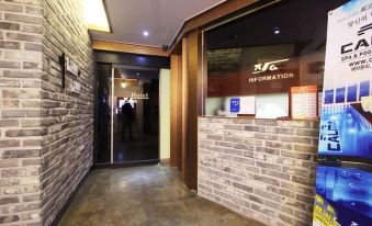 Yeosu Hakdong JA Self Check-in Motel
