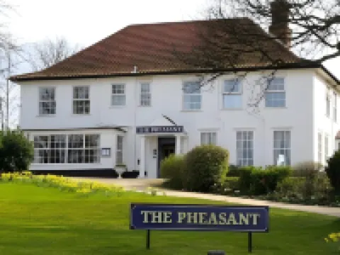 The Pheasant Hotel, Holt, Norfolk - the Coaching Inn Group Hotels in Holt