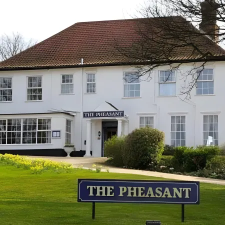 The Pheasant Hotel, Holt, Norfolk - the Coaching Inn Group