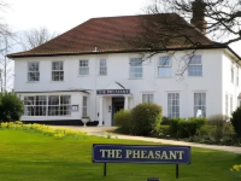 The Pheasant Hotel, Holt, Norfolk - the Coaching Inn Group