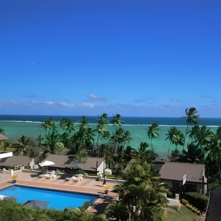 The Crow's Nest Resort