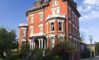 Kehoe House, Historic Inns of Savannah Collection