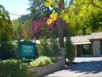 Marin Lodge Hotel di Novato