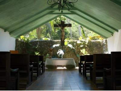 Restaurant Villa Lapas Jungle Village Photo