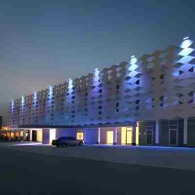 MO.OM Hotel Hotel Exterior