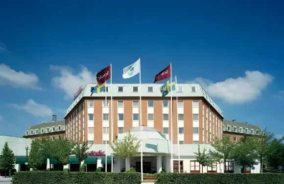 斯堪迪克星之隆德酒店