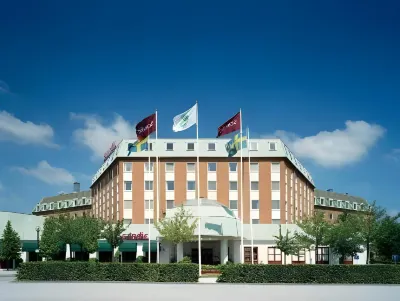 Scandic Star Lund Hotels near Bollhuset