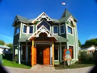 Del Glaciar Libertador Hotel Hotels in 