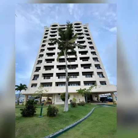 Aquarius Beach Tower Отели рядом с Аэропорт Сайпан Интернэшинл